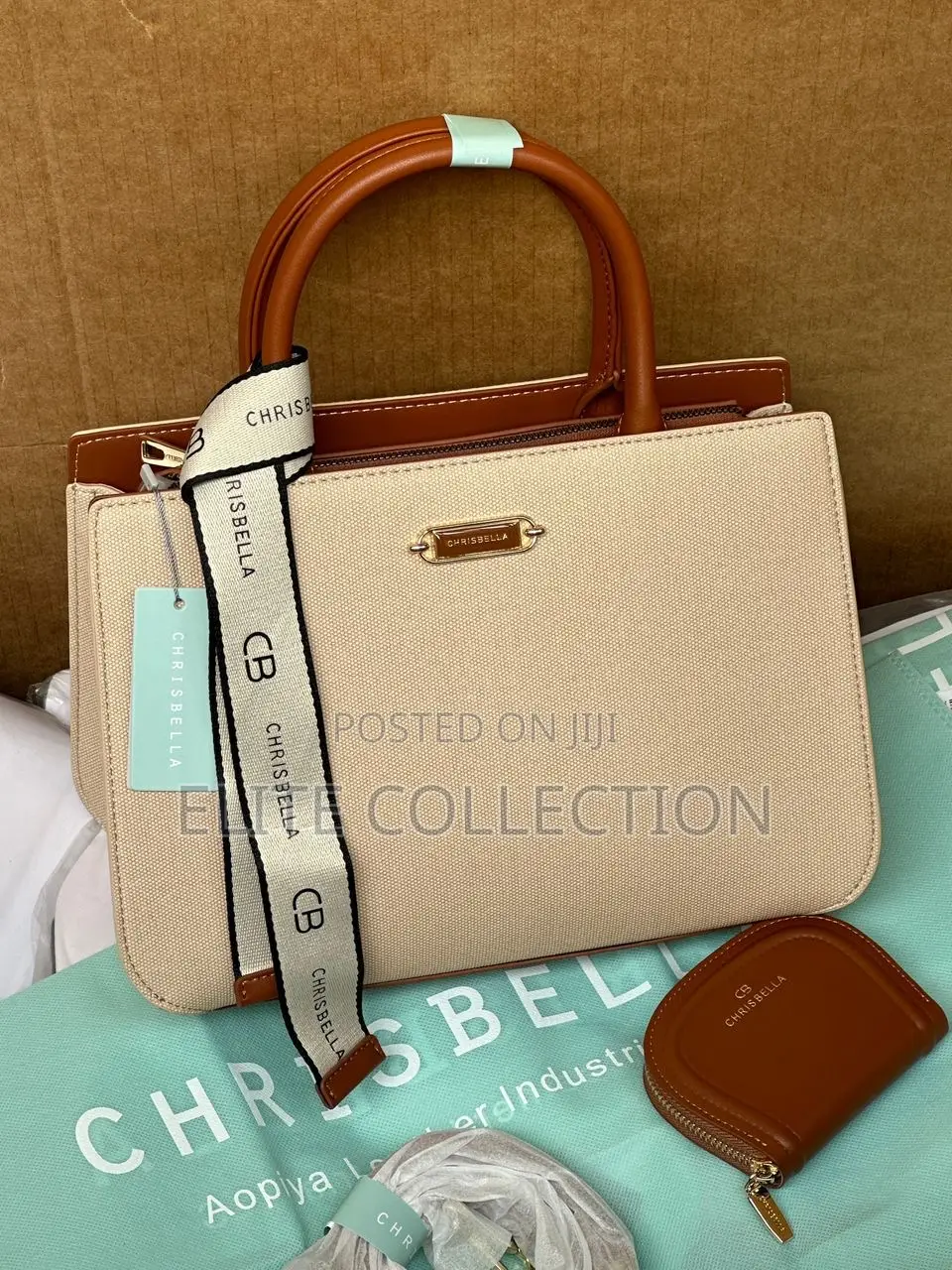 Original Chrisbella Bag
