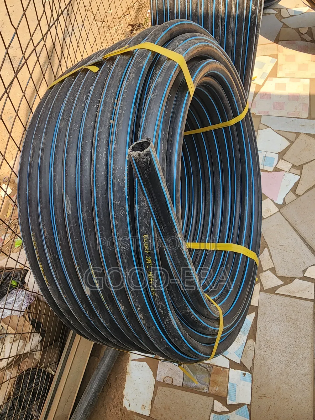 1" P E Pipe