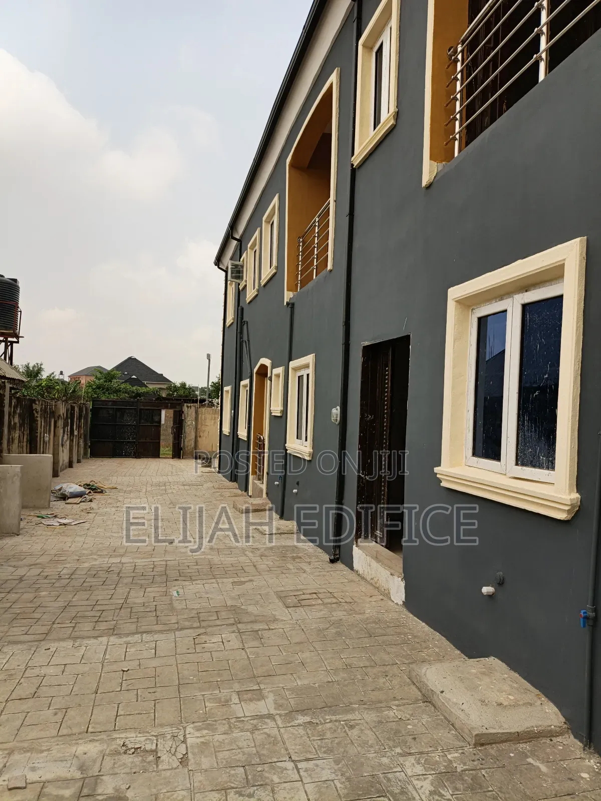 Furnished 1bdrm Block of Flats in Ginti, Ijede / Ikorodu for rent