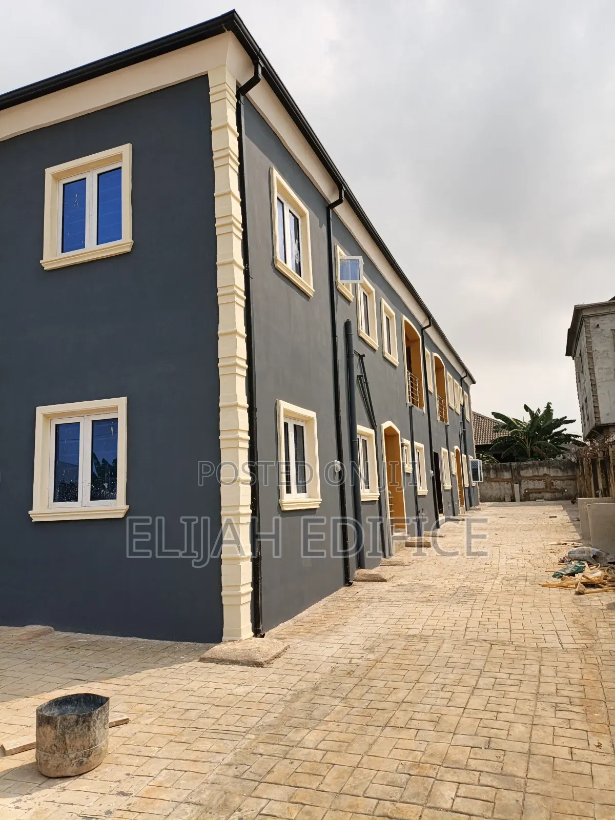 Furnished 1bdrm Block of Flats in Ginti, Ijede / Ikorodu for rent