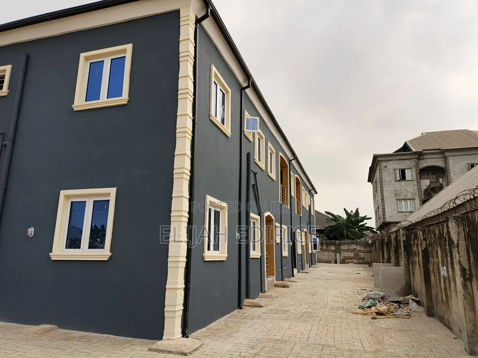 Furnished 1bdrm Block of Flats in Ginti, Ijede / Ikorodu for rent