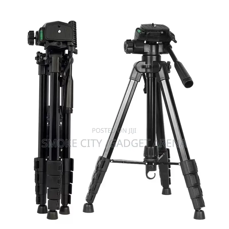 Professional 3600 Tripod ,1.7m Strong Heavy Duty and Standard