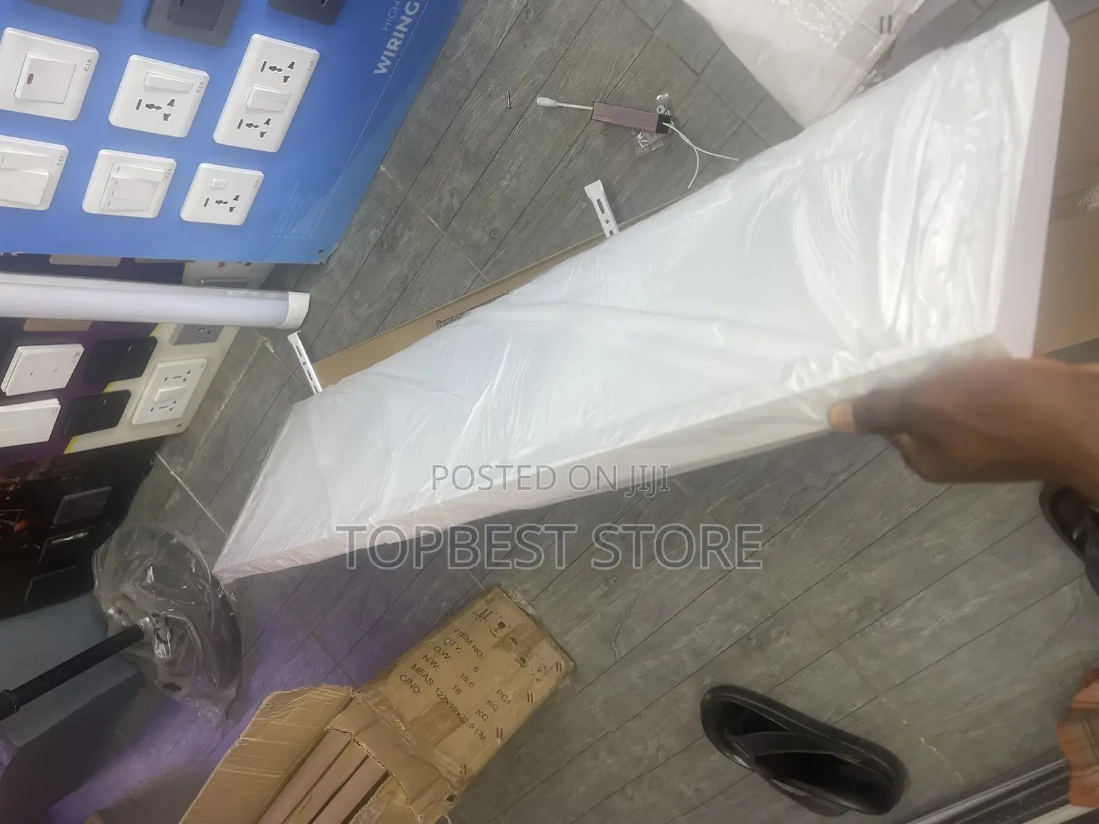 Led Modular Light Length 4fit Side 1fit