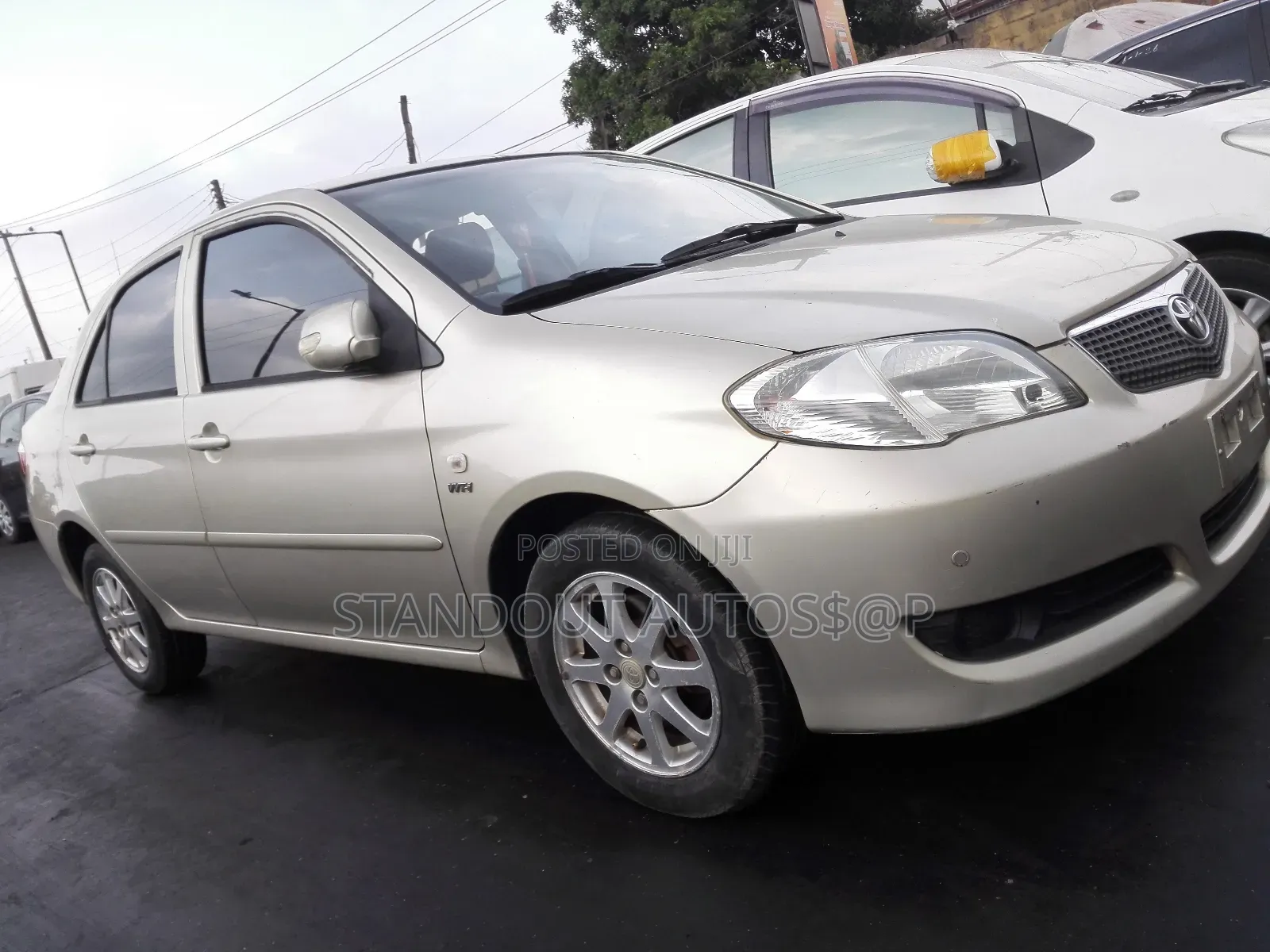 Toyota Vios 2006
