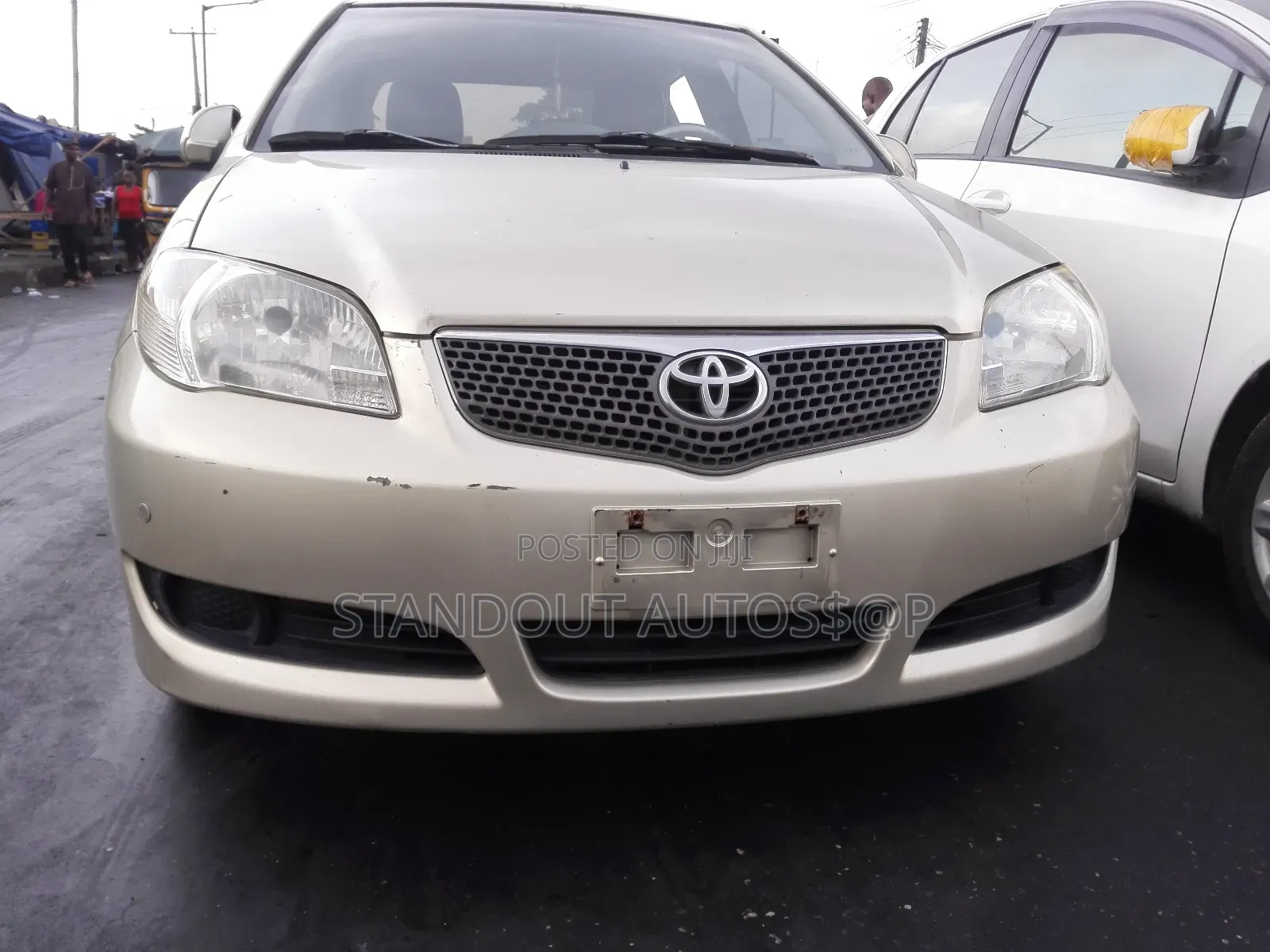 Toyota Vios 2006