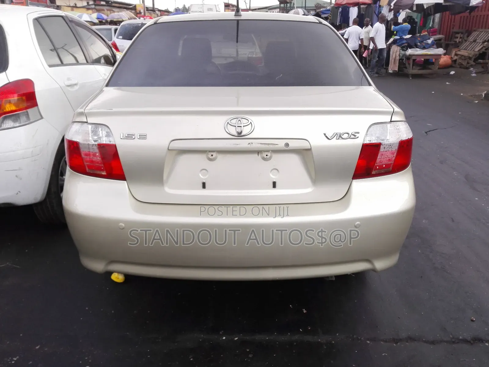 Toyota Vios 2006
