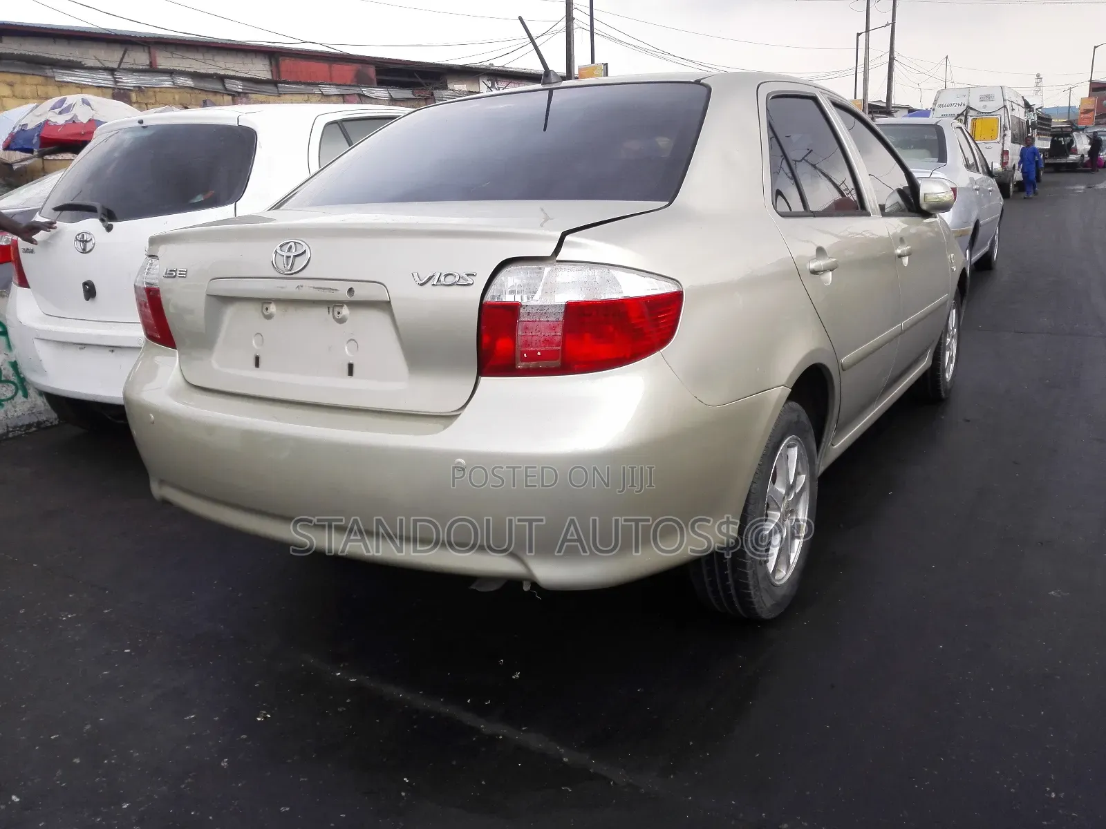 Toyota Vios 2006