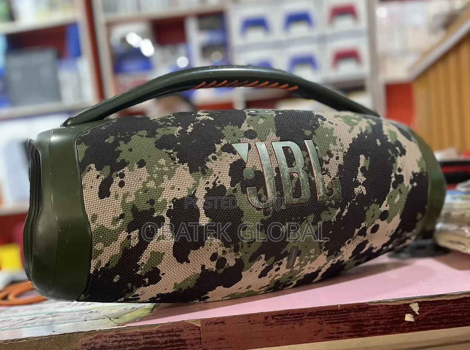 Jbl Boombox 6 Speaker
