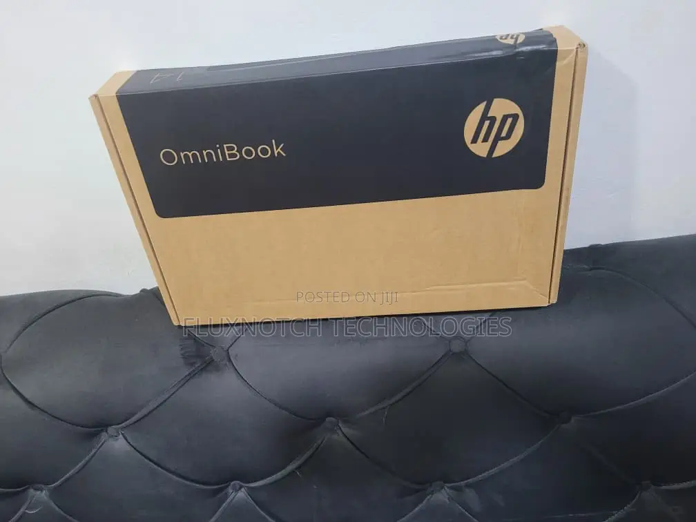 New HP OmniBook 5 Flip 14-fp0023dx 8GB Intel Core Ultra 5 SSD 512GB