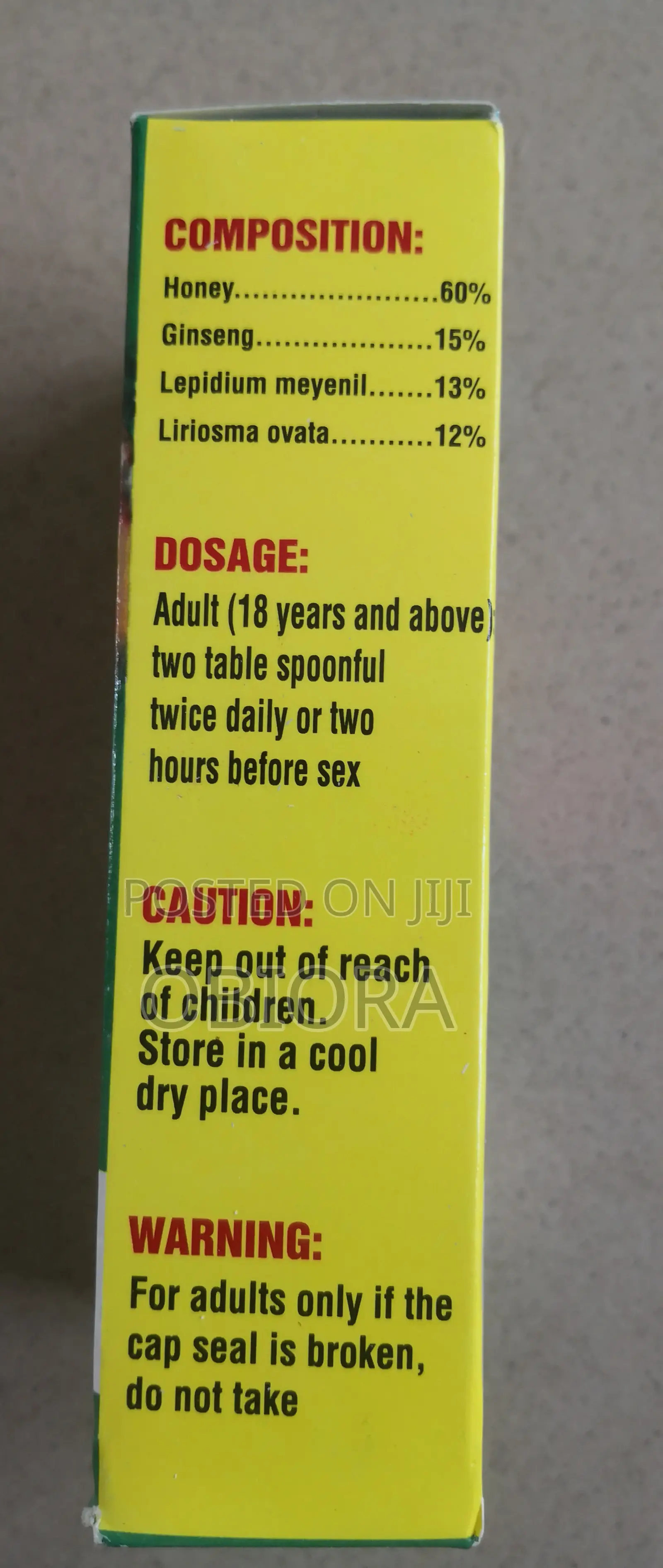 Jalin Herbal Mannex Liquid 125 Ml