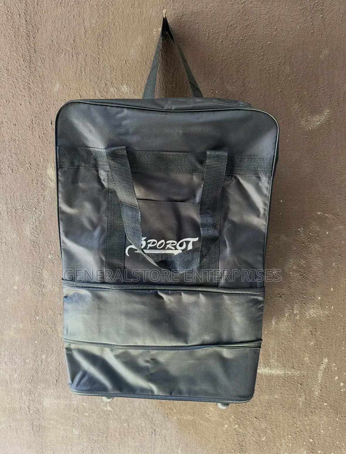 Luggage Bag , Cargo Bag ( 4 Wheels ) 23kg