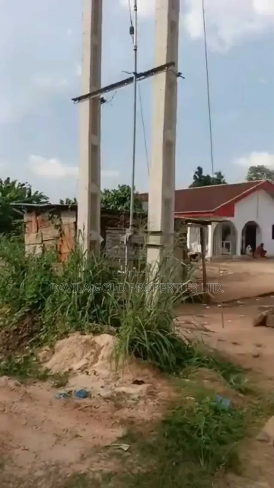 Highly Commercial Sale: Land on a Tarred Road