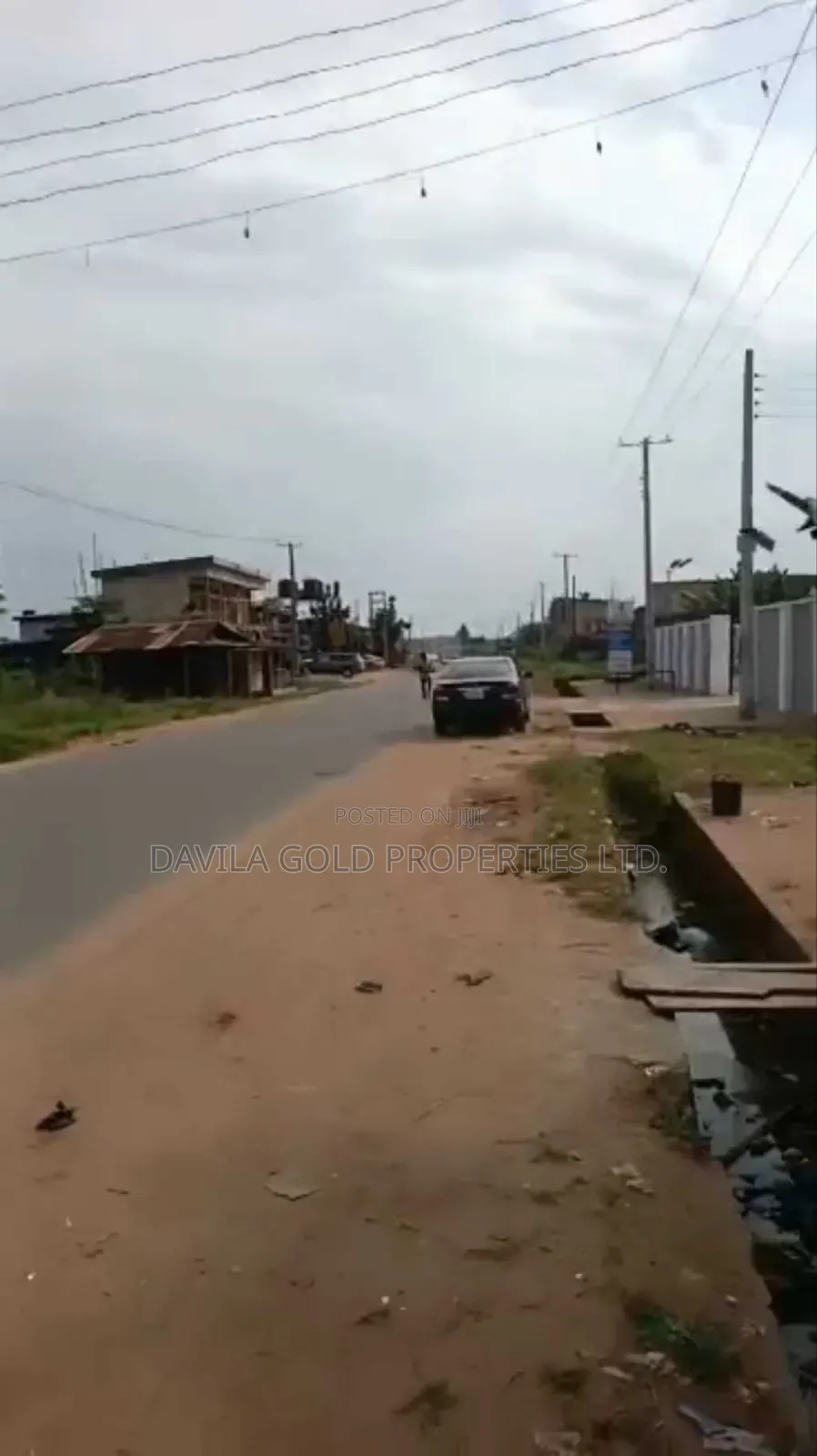 Highly Commercial Sale: Land on a Tarred Road