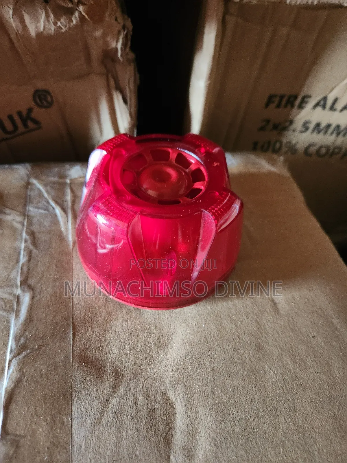 Chloride Uk Addressable Sounder and Flasher