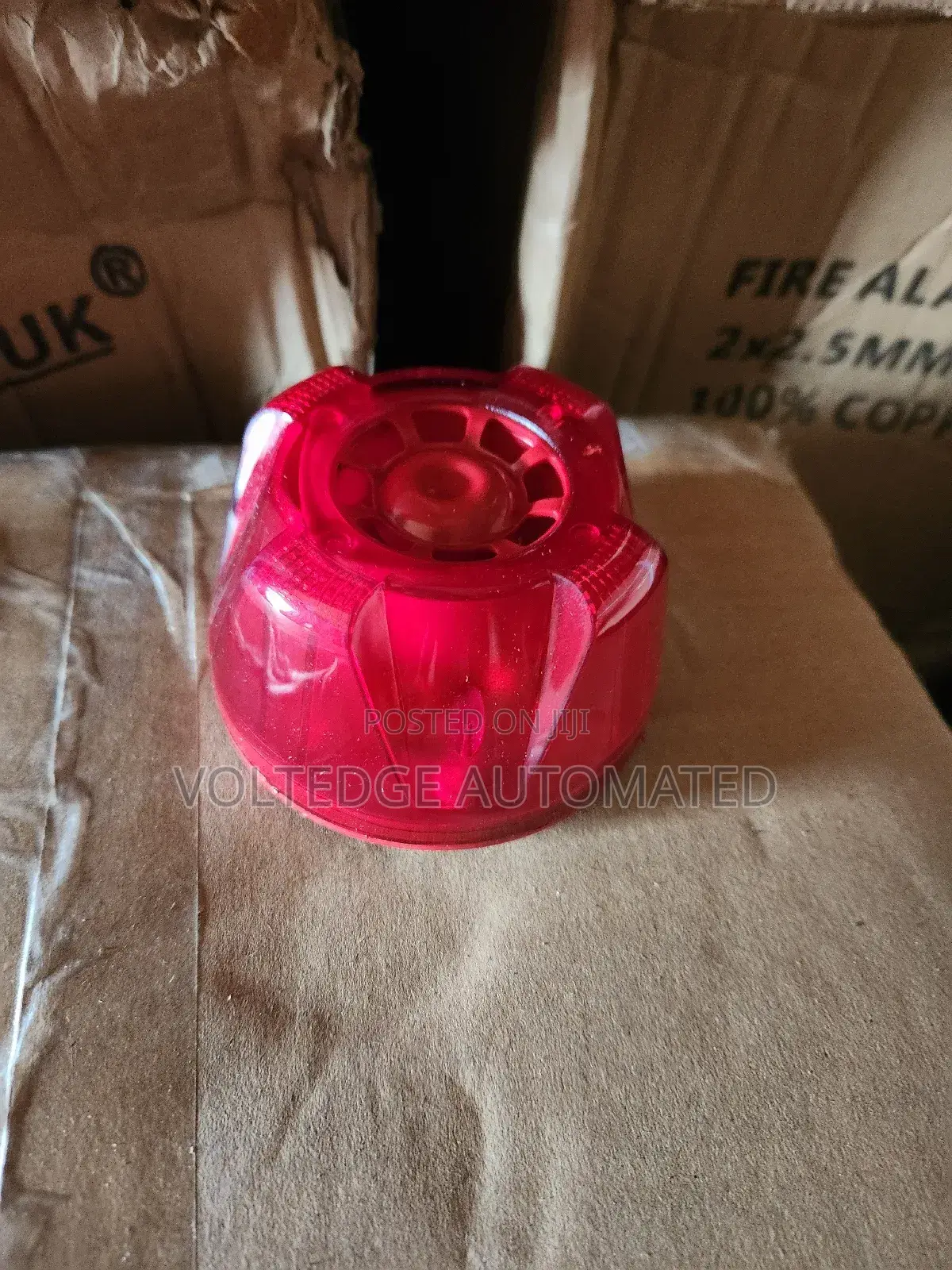Chloride Uk Addressable Sounder and Flasher