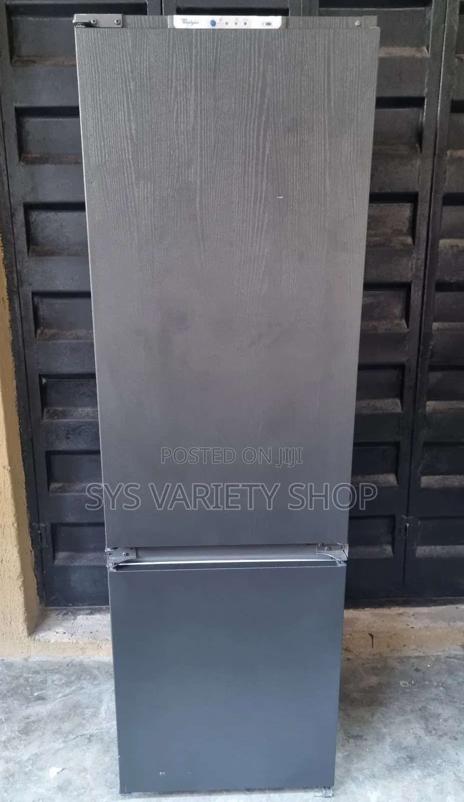 Whirlpool Double Door Fridge 281l
