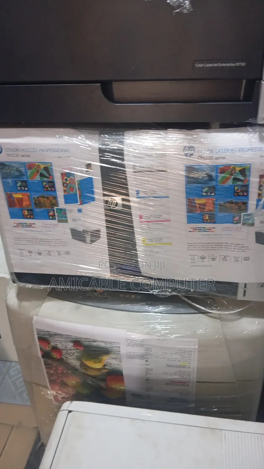 Hp Laserjet Cp5225dn