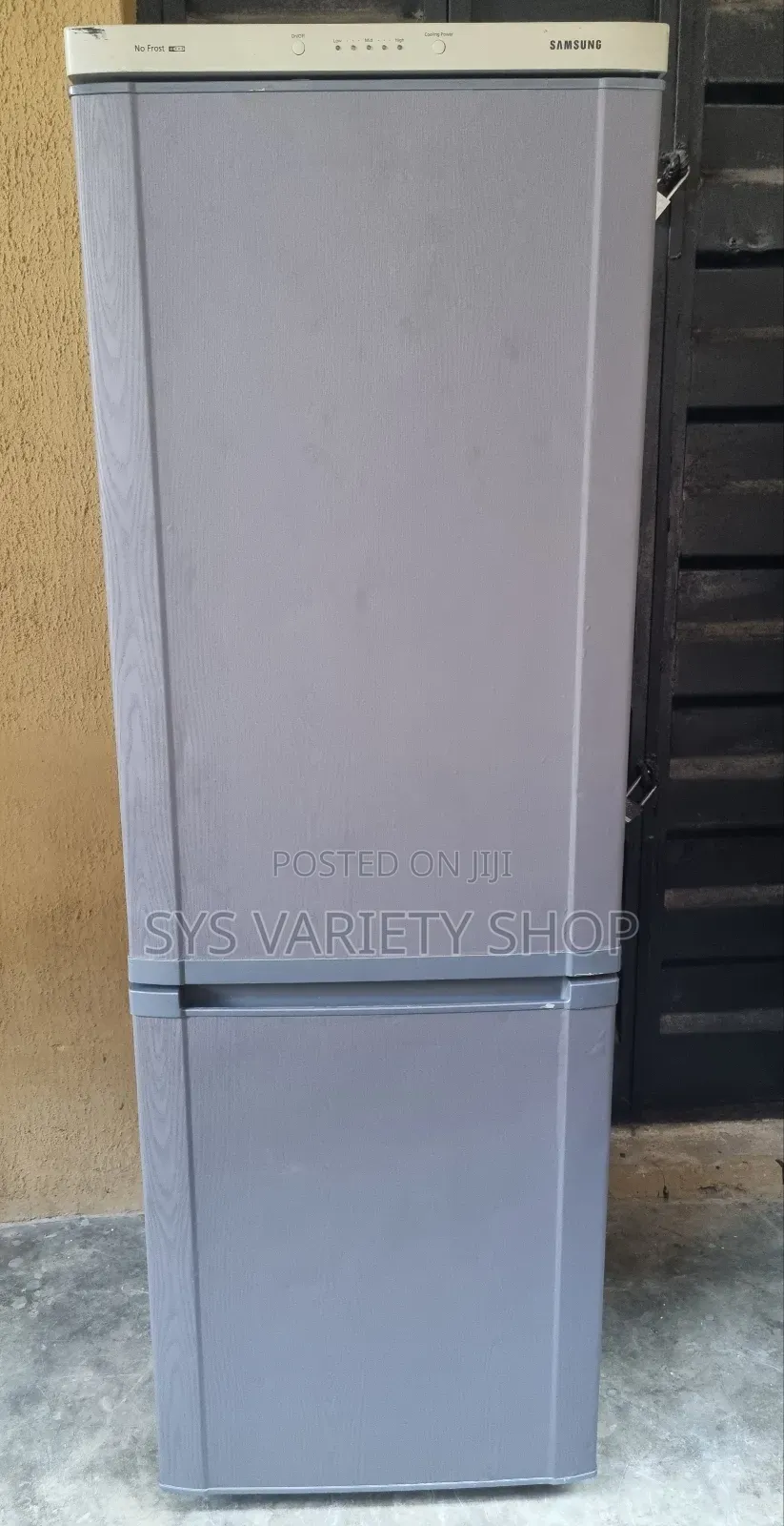 Samsung Double Door Fridge (No Frost) 335l