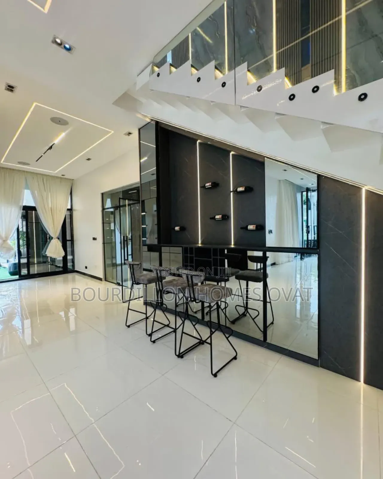 5bdrm Duplex in Chevron Lekki Lagos for sale