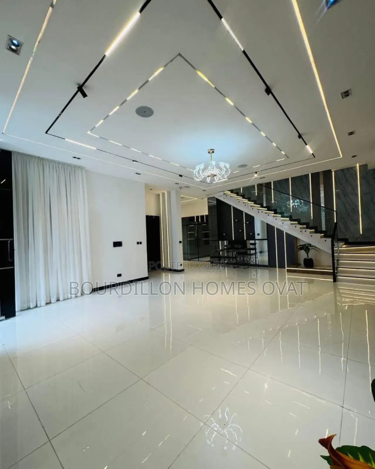 5bdrm Duplex in Chevron Lekki Lagos for sale