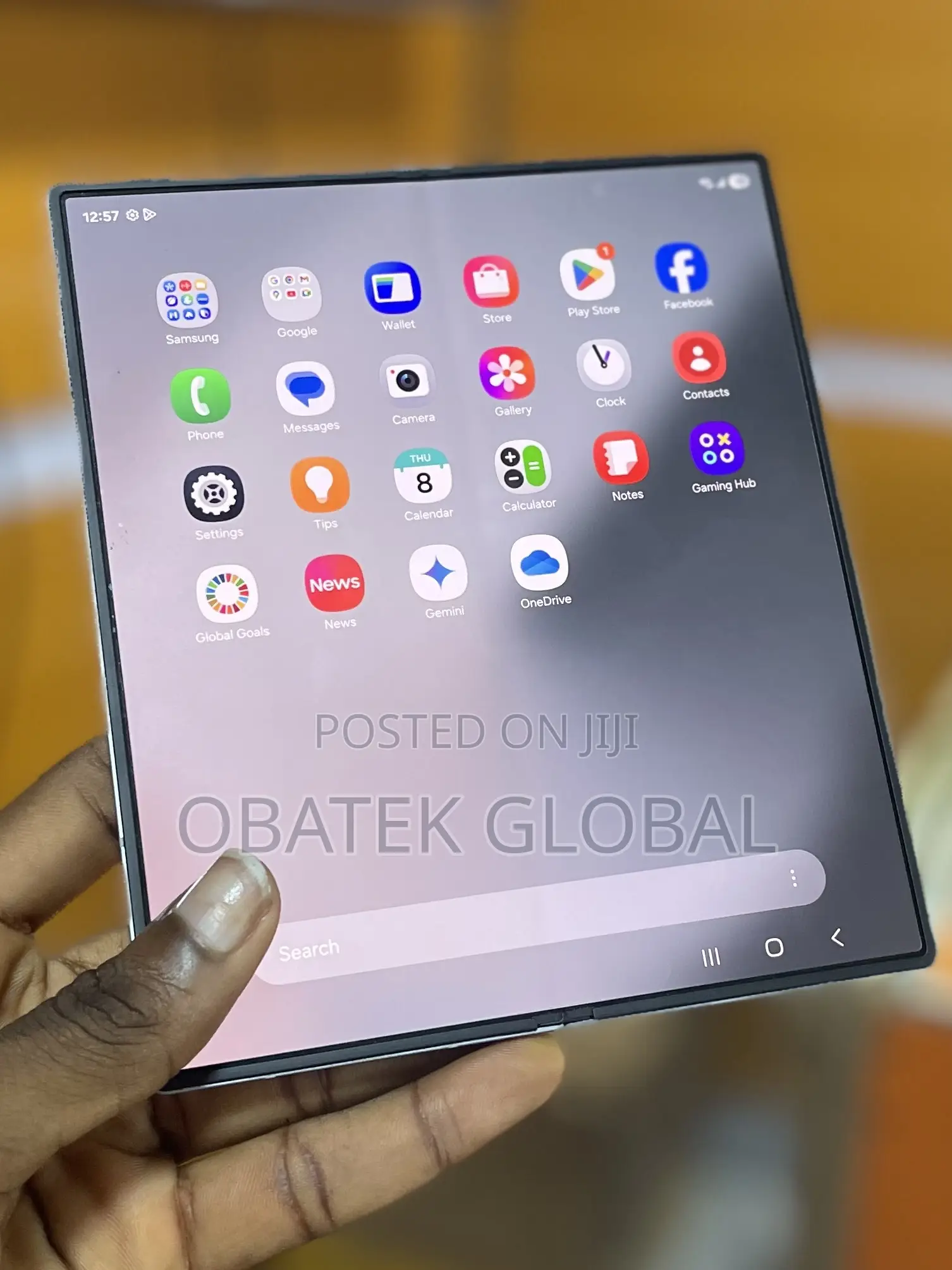 Samsung Galaxy Z Fold6 256 GB