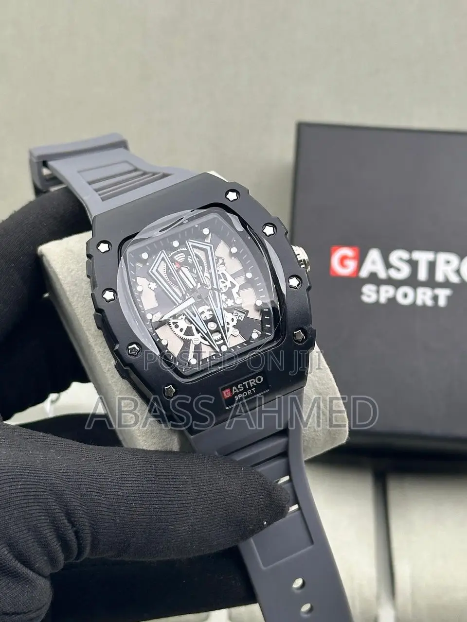 *Gastro Watch*