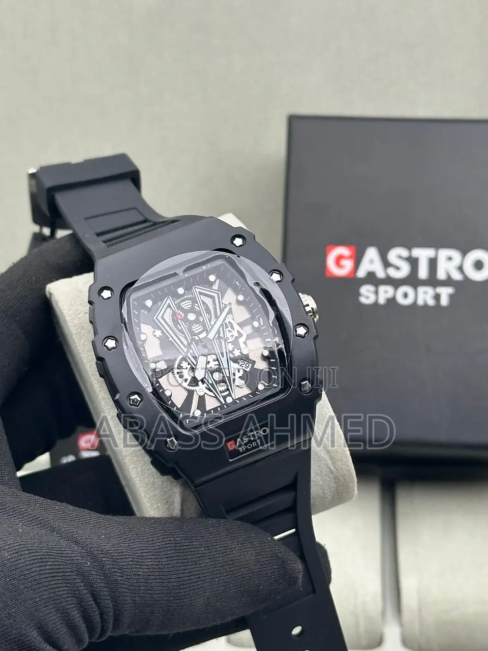 *Gastro Watch*