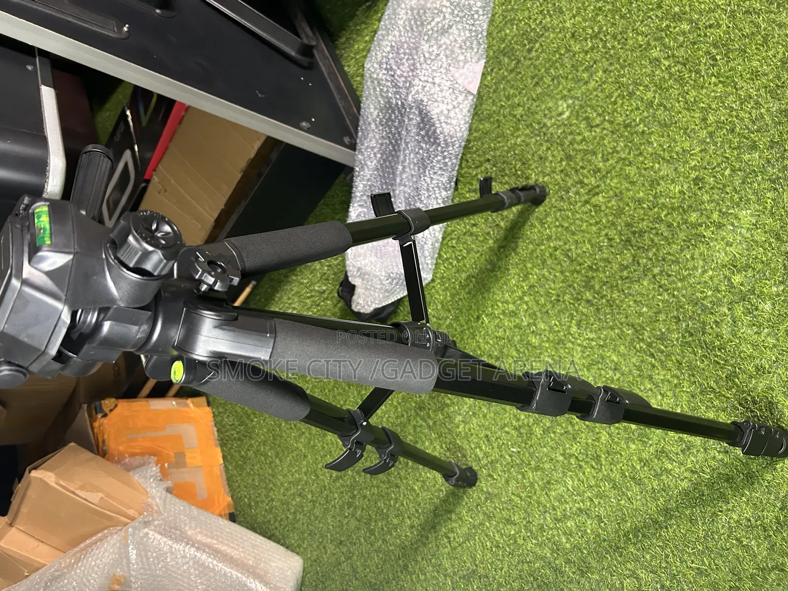 Professional 3600 Tripod ,1.7m Strong Heavy Duty and Standard