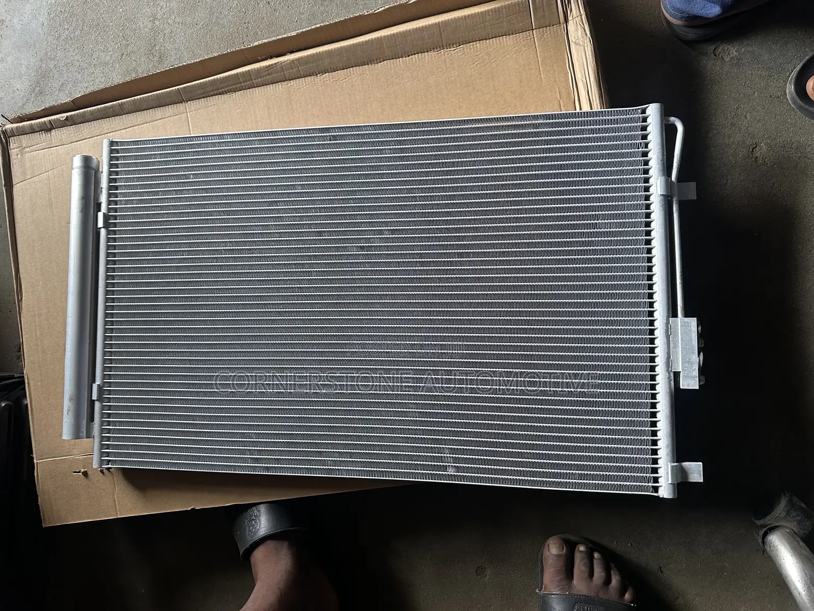 Condenser Kia Sportage 2023