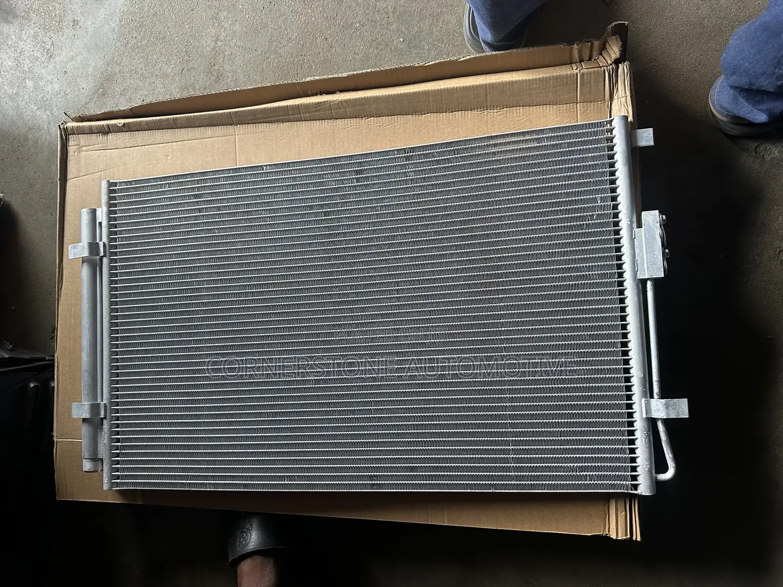 Condenser Kia Sportage 2023