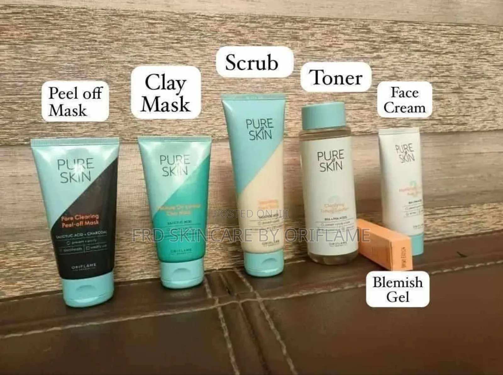 Pure Skin Facial Kits