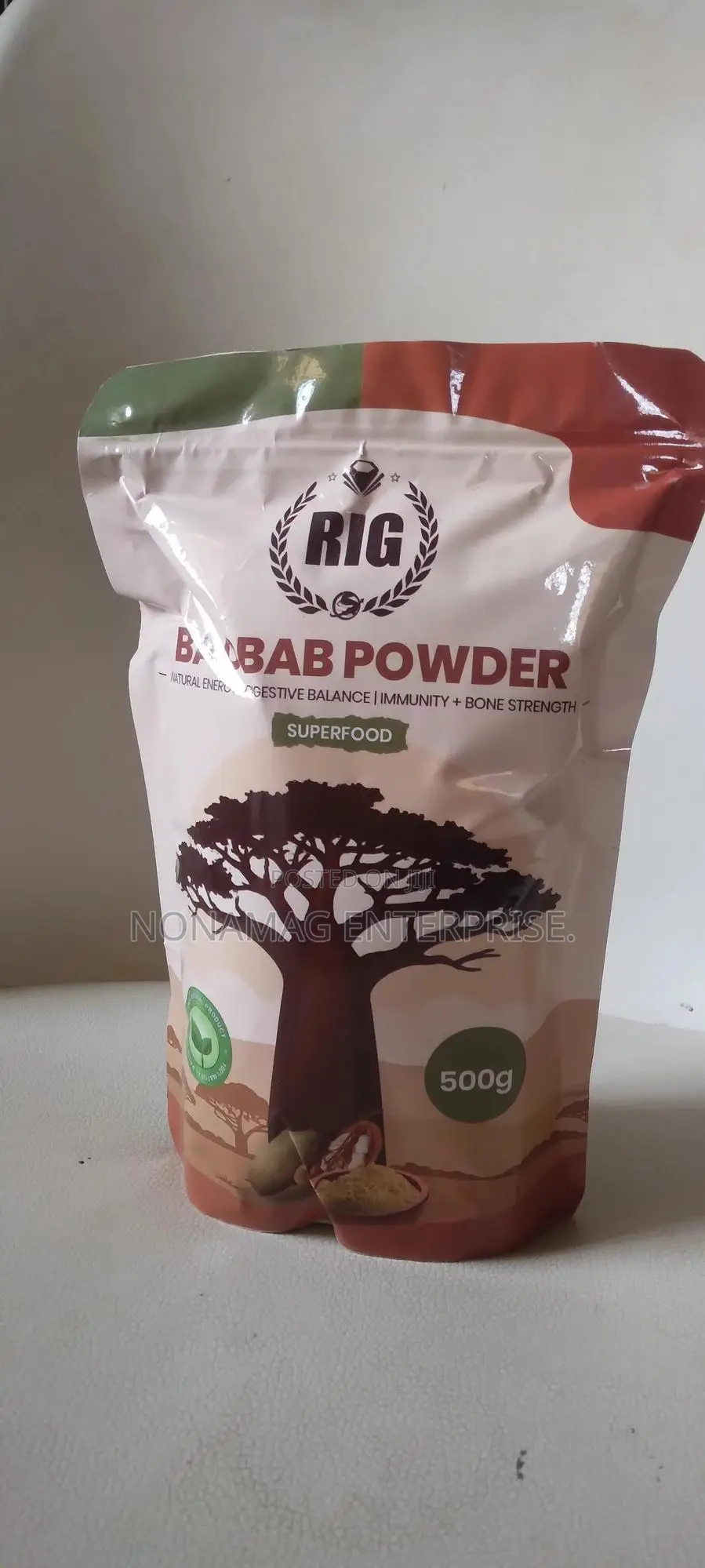 Baobab Powder 500g