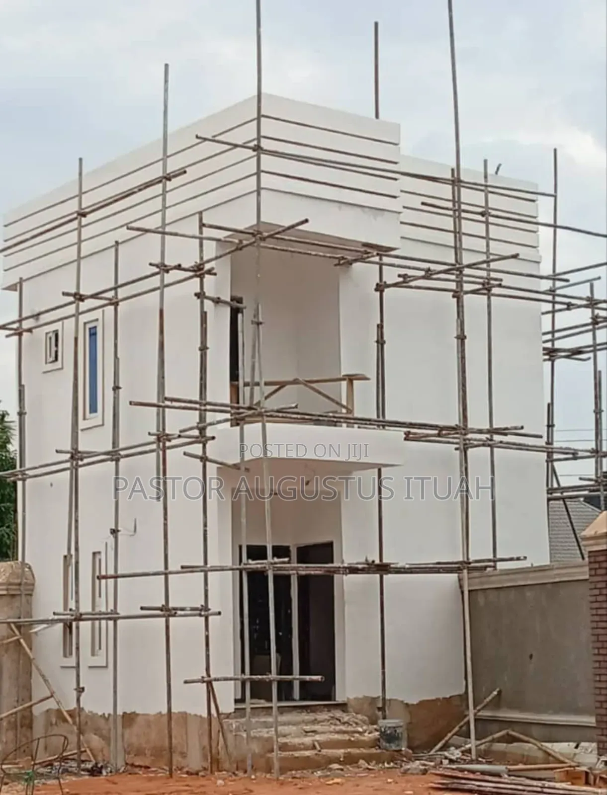 Professional Screeding Service