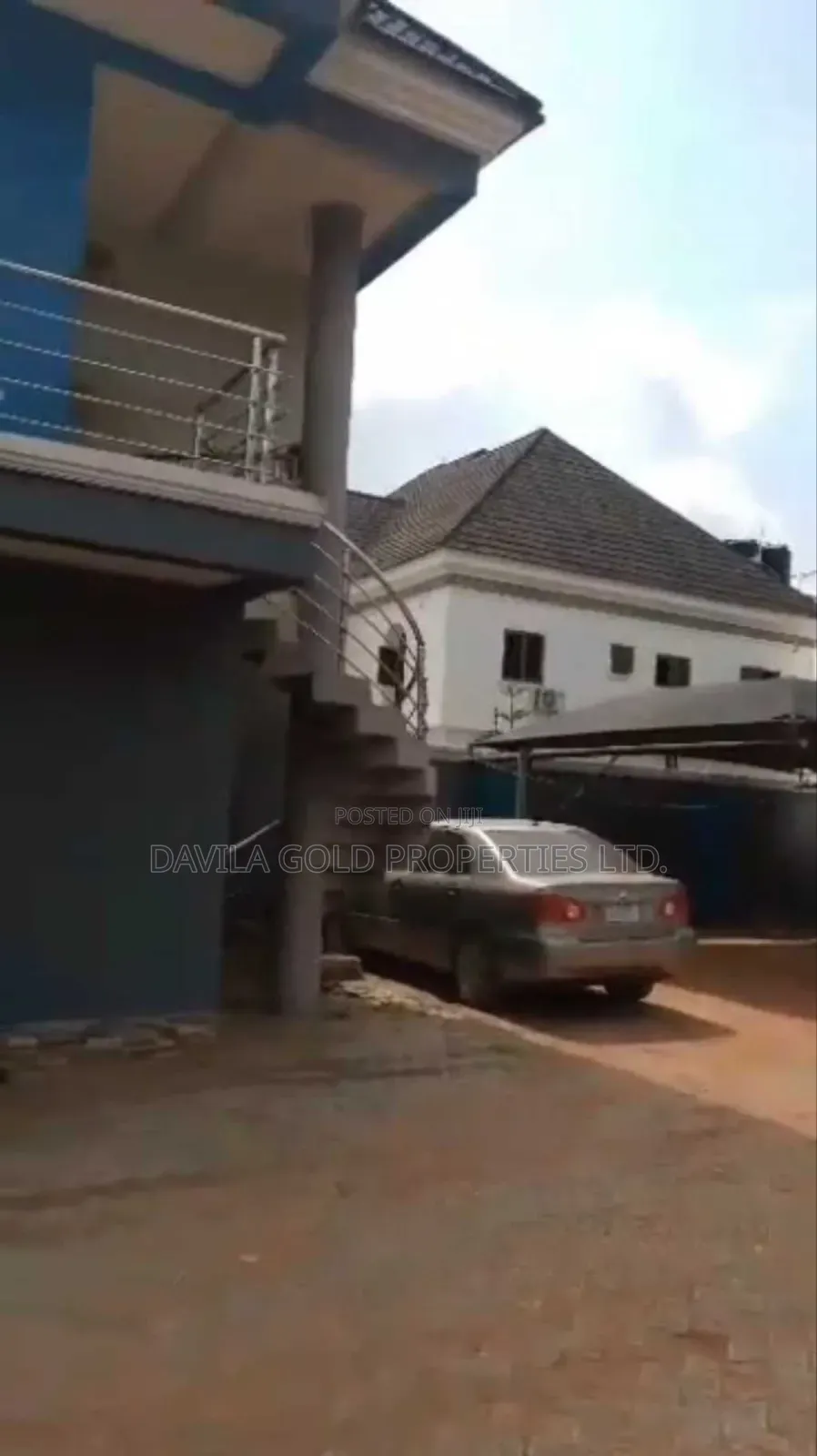 17bdrm Block of Flats in Benin City for sale