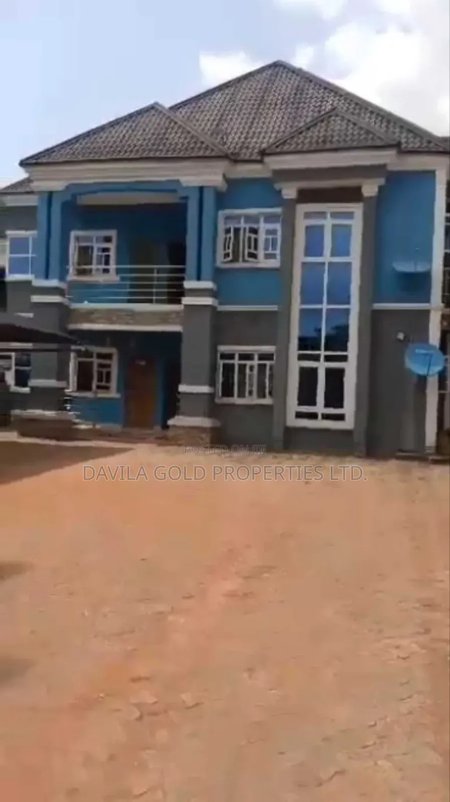17bdrm Block of Flats in Benin City for sale