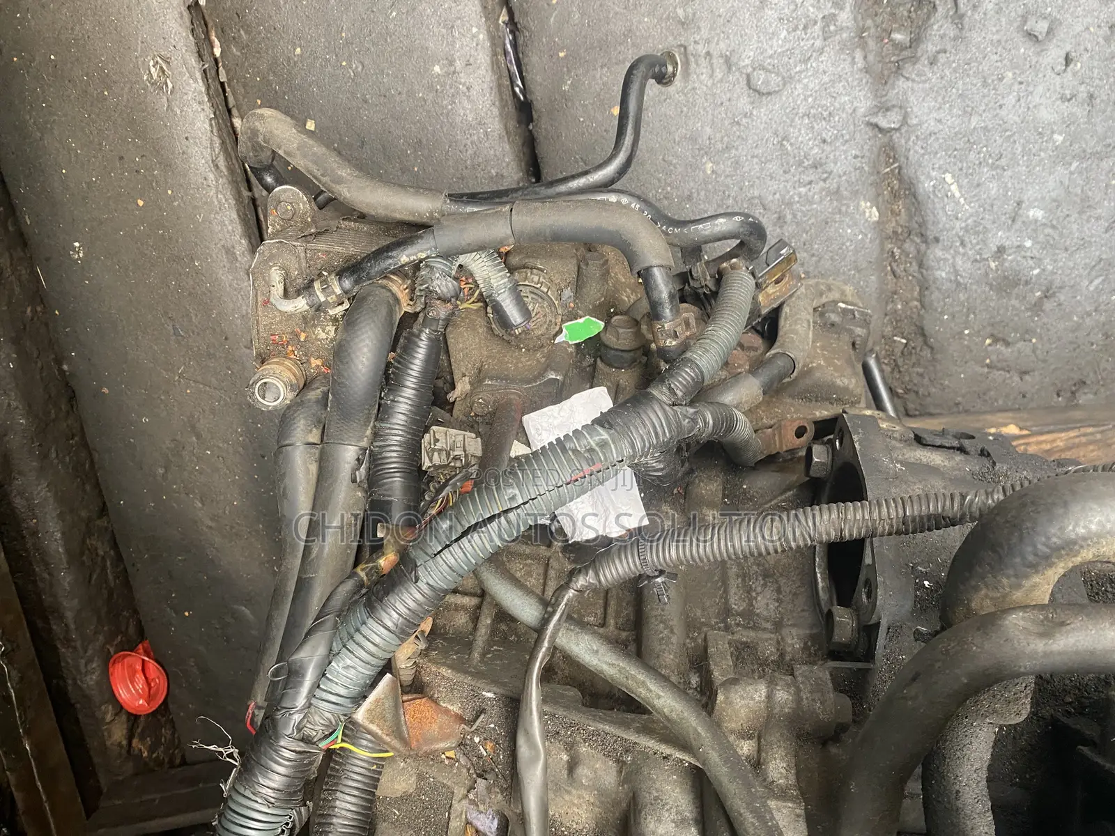 Nissan Murano Gearbox 2005 4x4