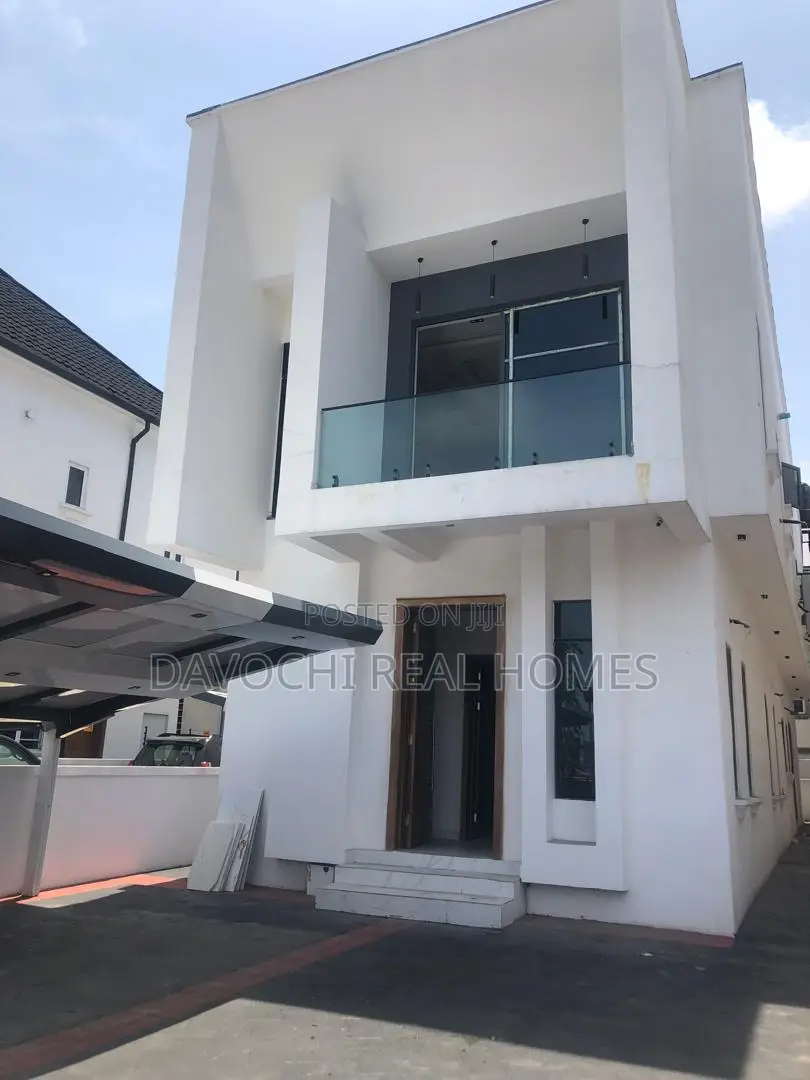 5bdrm Apartment in Osapa London for sale