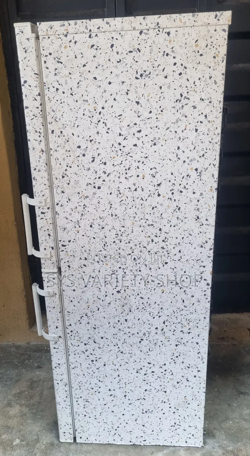 Exquisit Double Door Refrigerator 149l