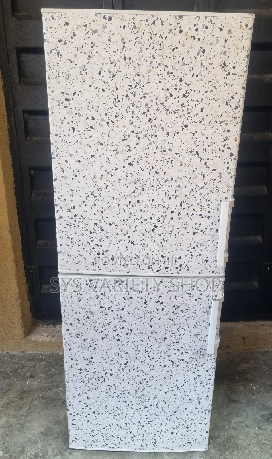 Exquisit Double Door Refrigerator 149l