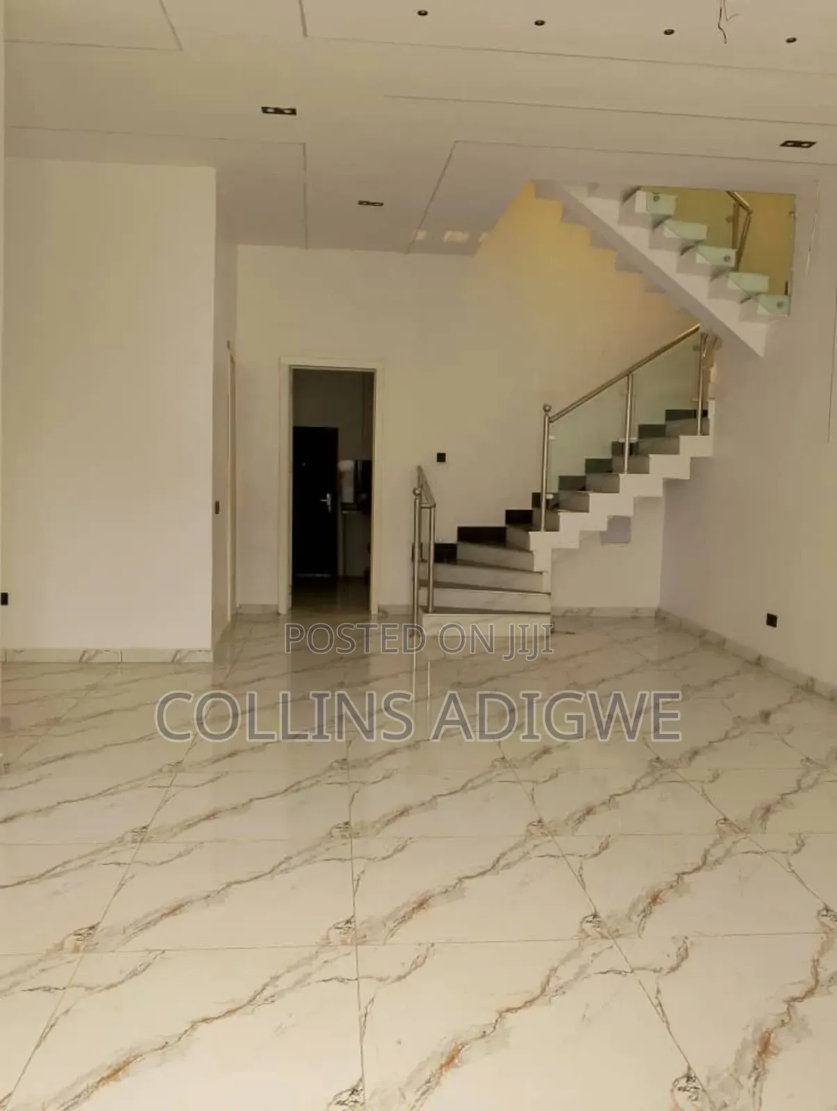 4bdrm Duplex in Call Estate for sale