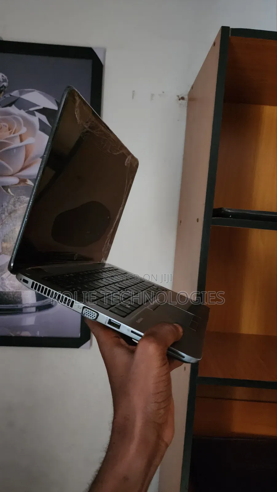 Laptop HP EliteBook 820 G2 12GB Intel Core I7 SSD 128GB