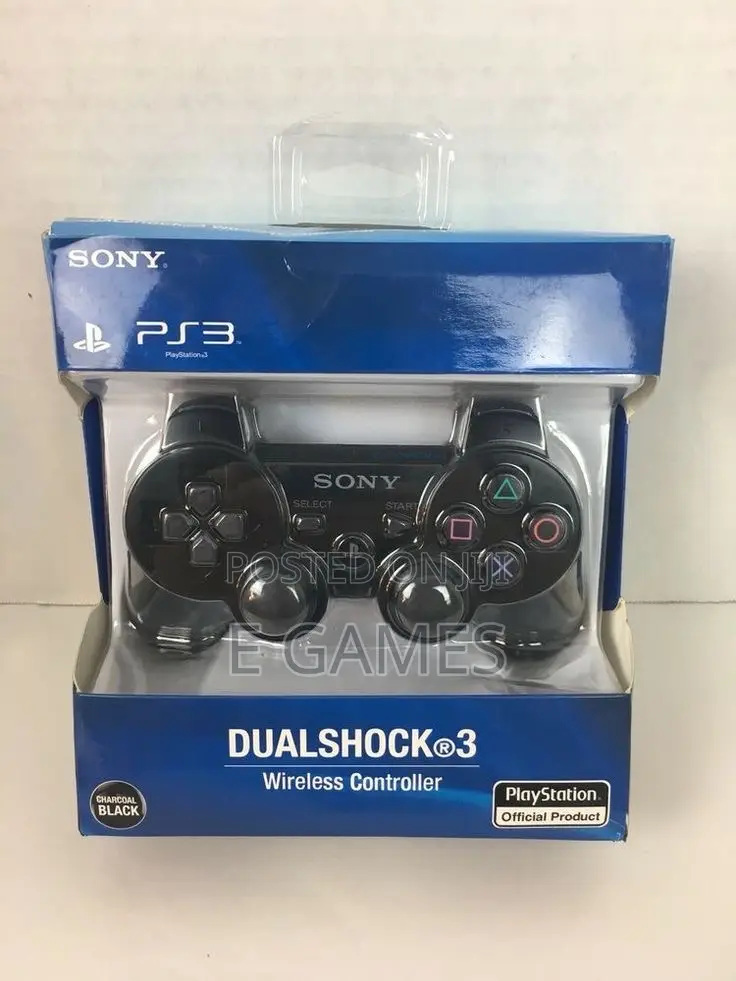 Ps3 Game Pad