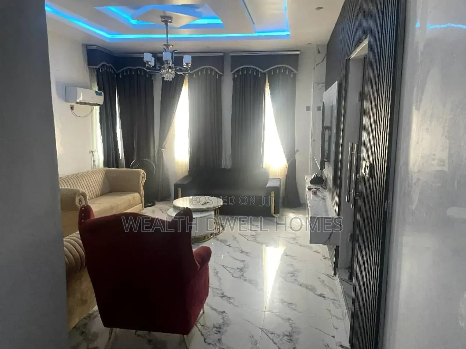 3bdrm Bungalow in Akure for sale