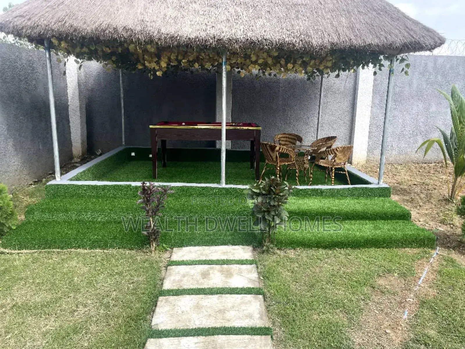 3bdrm Bungalow in Akure for sale