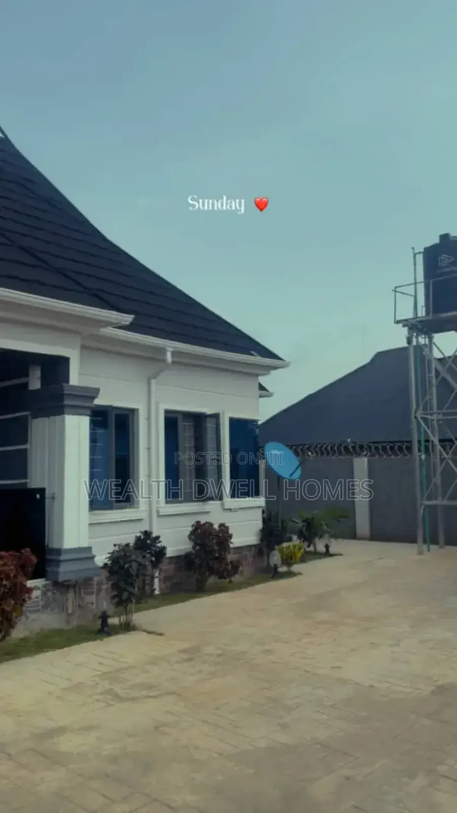 3bdrm Bungalow in Akure for sale