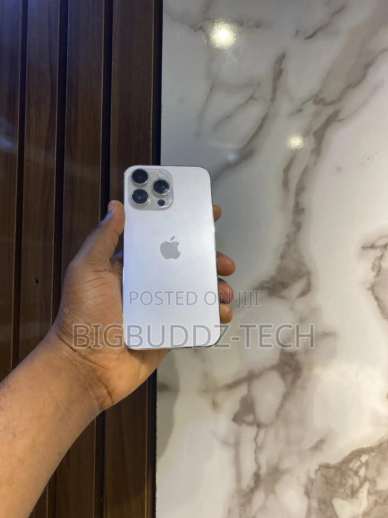 Apple iPhone 14 Pro Max 256 GB White