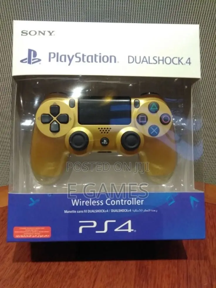Ps4 Game Pad