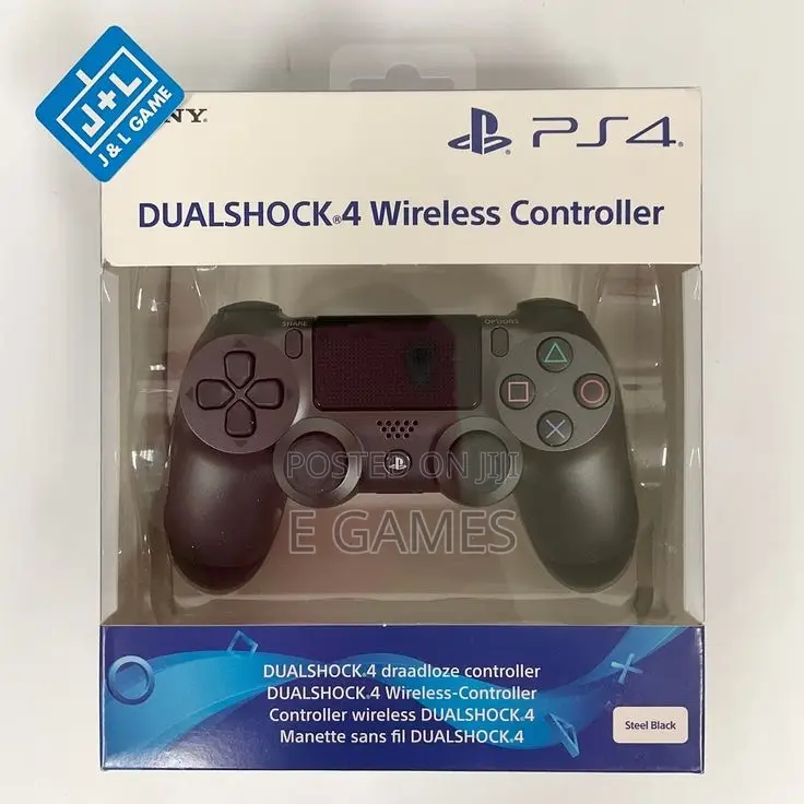 Ps4 Game Pad