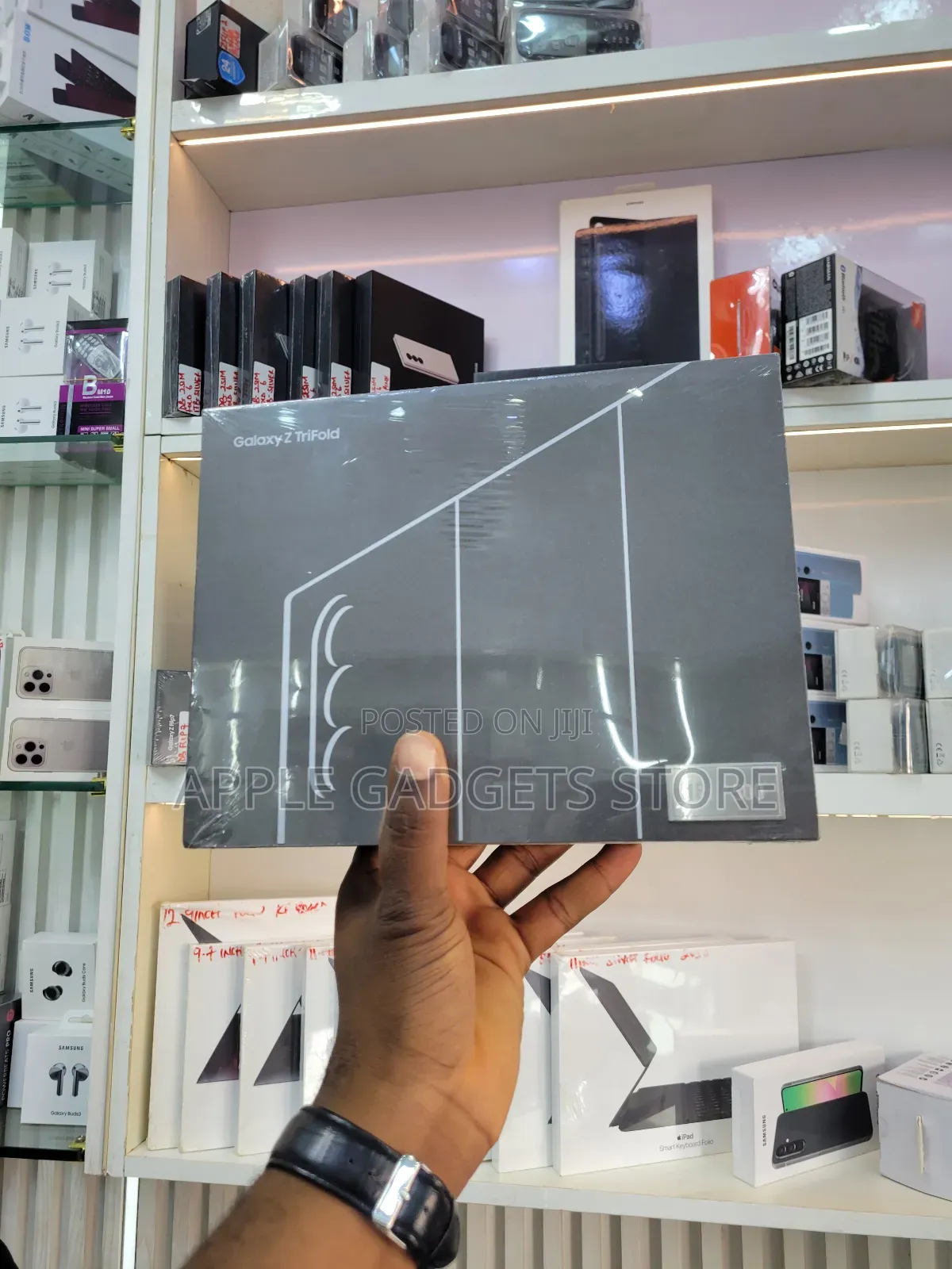 New Samsung Galaxy Z Trifold 512 GB