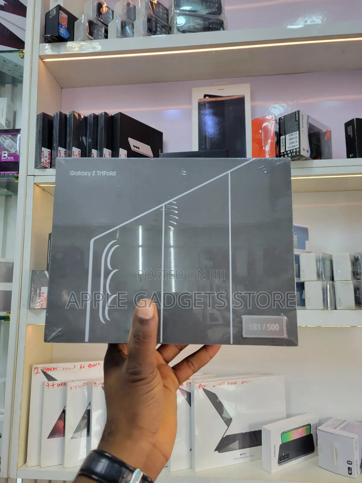 New Samsung Galaxy Z Trifold 512 GB